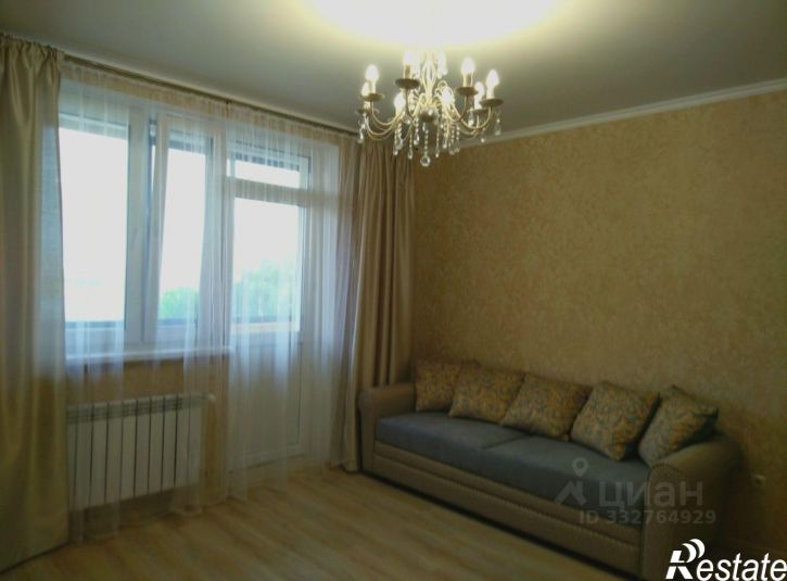 1-комн квартира ул Сибгата Хакима, 7,  д. 7