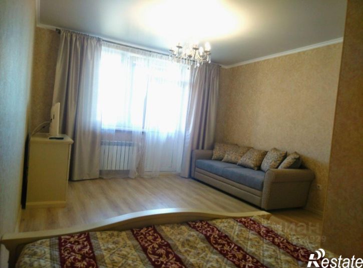1-комн квартира ул Сибгата Хакима, 7,  д. 7