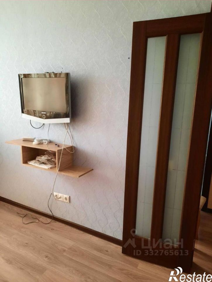 1-комн квартира ул Газовая, 17,  д. 17