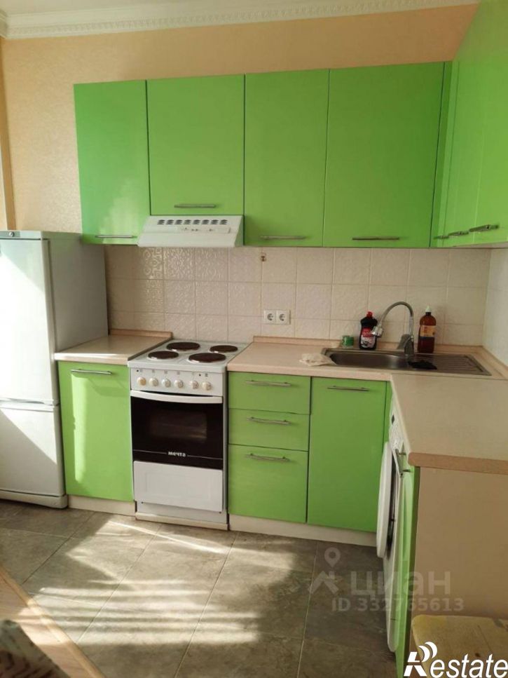 1-комн квартира ул Газовая, 17,  д. 17