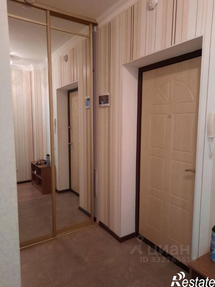 1-комн квартира ул Газовая, 17,  д. 17