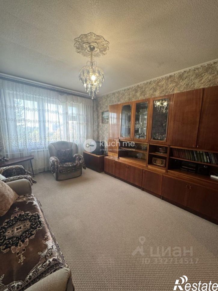 3-комн квартира ул Академика Лаврентьева, 8,  д. 8