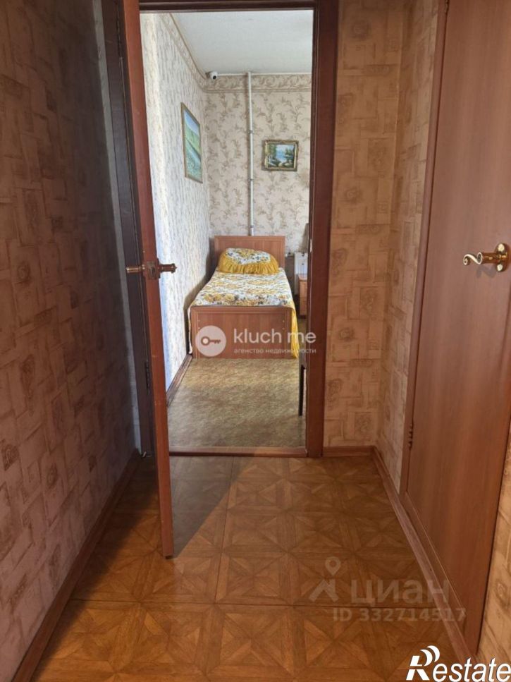 3-комн квартира ул Академика Лаврентьева, 8,  д. 8