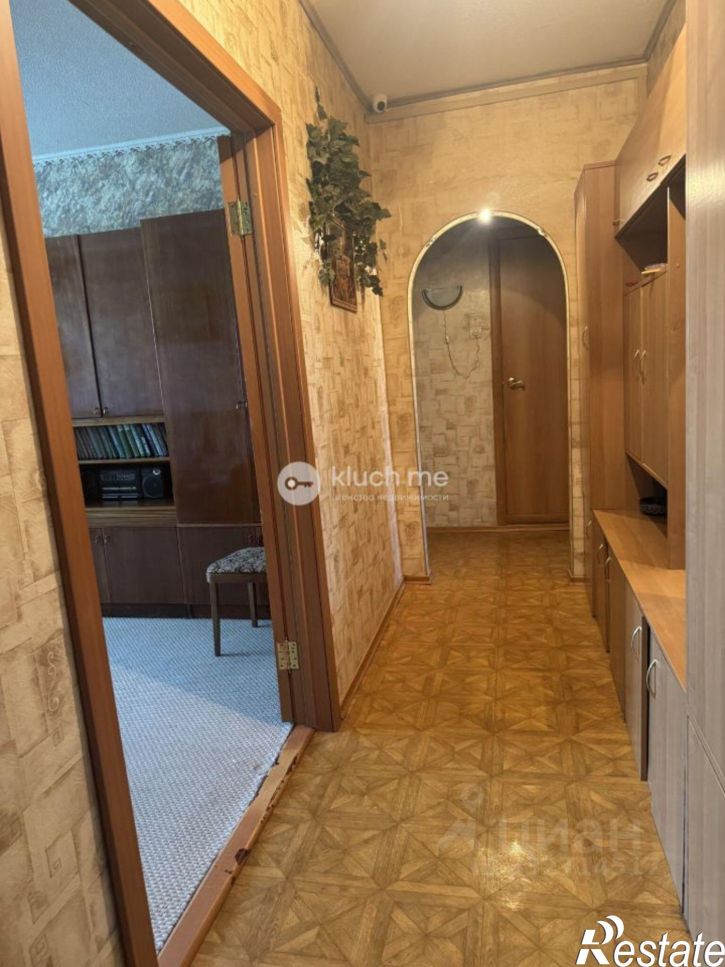 3-комн квартира ул Академика Лаврентьева, 8,  д. 8