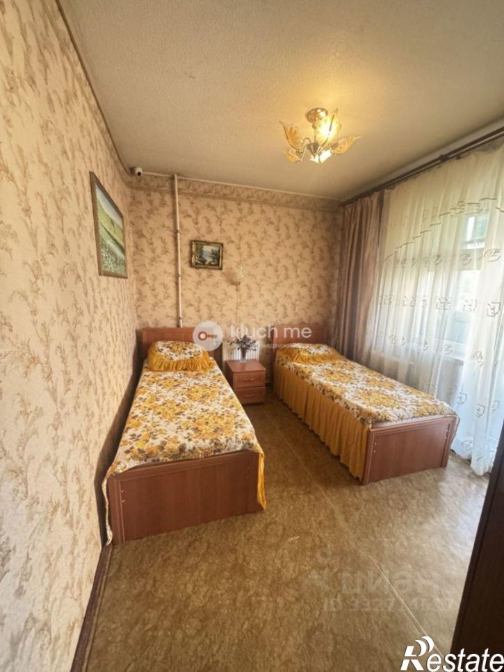 3-комн квартира ул Академика Лаврентьева, 8,  д. 8