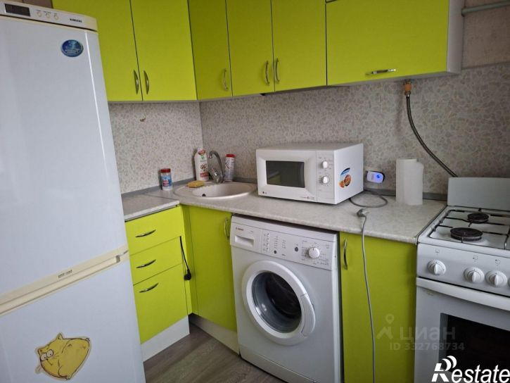 1-комн квартира ул Мира, 16а,  д. 16а