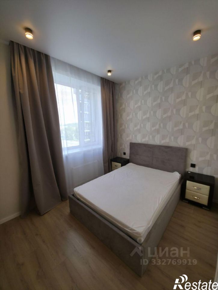 1-комн квартира ул Приволжская, 210,  д. 210
