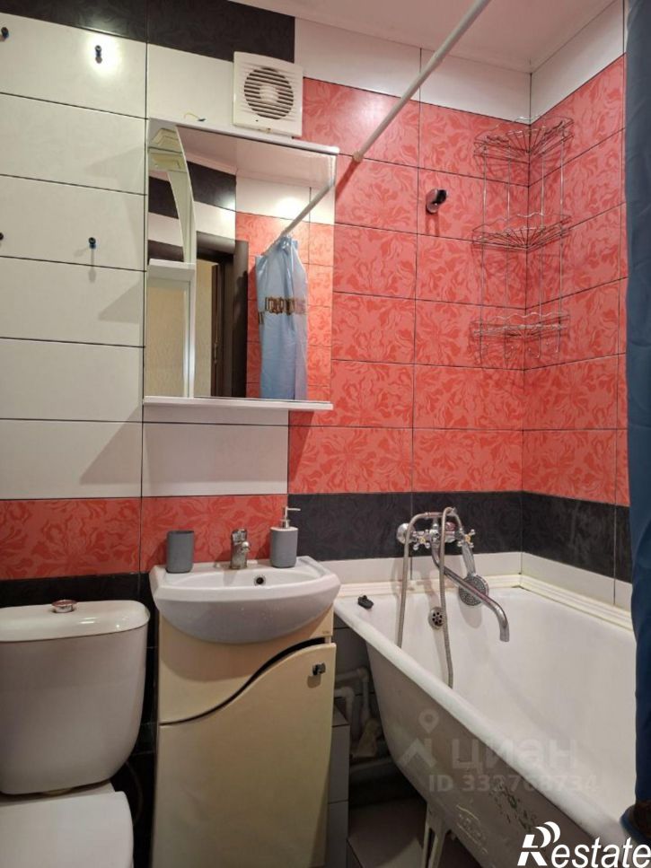 1-комн квартира ул Мира, 16а,  д. 16а