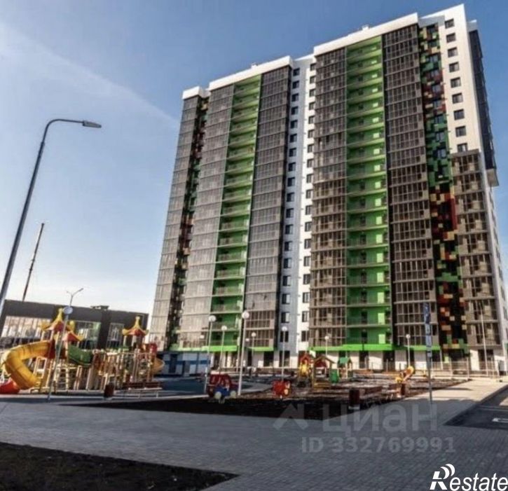 1-комн квартира ул Родины, 26 2,  д. 26 2,  к. 2