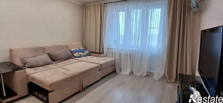 3-комн квартира ул Сафиуллина, 50,  д. 50