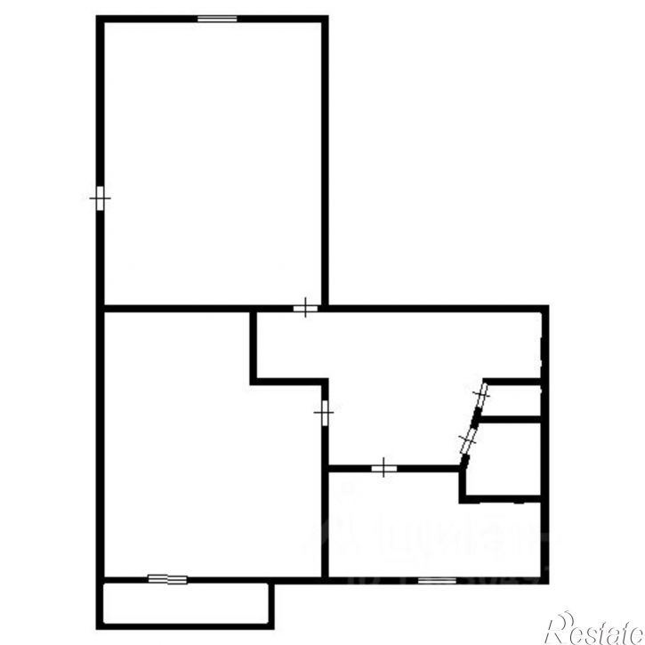 2-комн квартира ул Мира, 59,  д. 59
