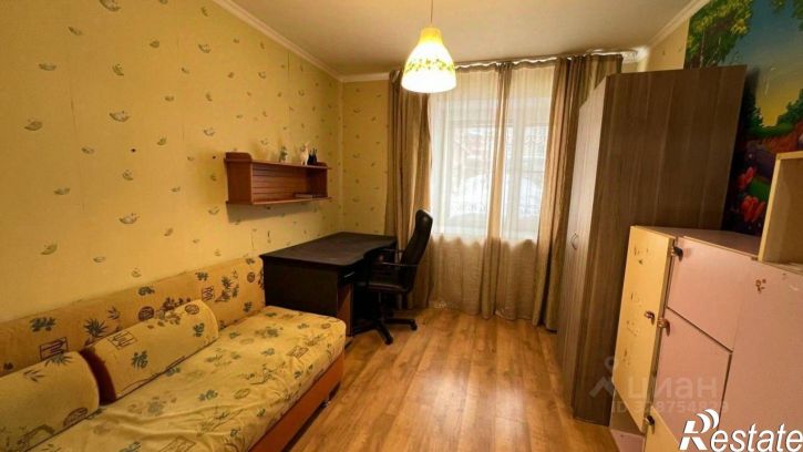 3-комн квартира ул Меридианная, 3,  д. 3