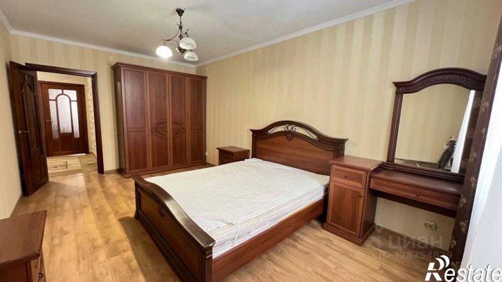 3-комн квартира ул Меридианная, 3,  д. 3