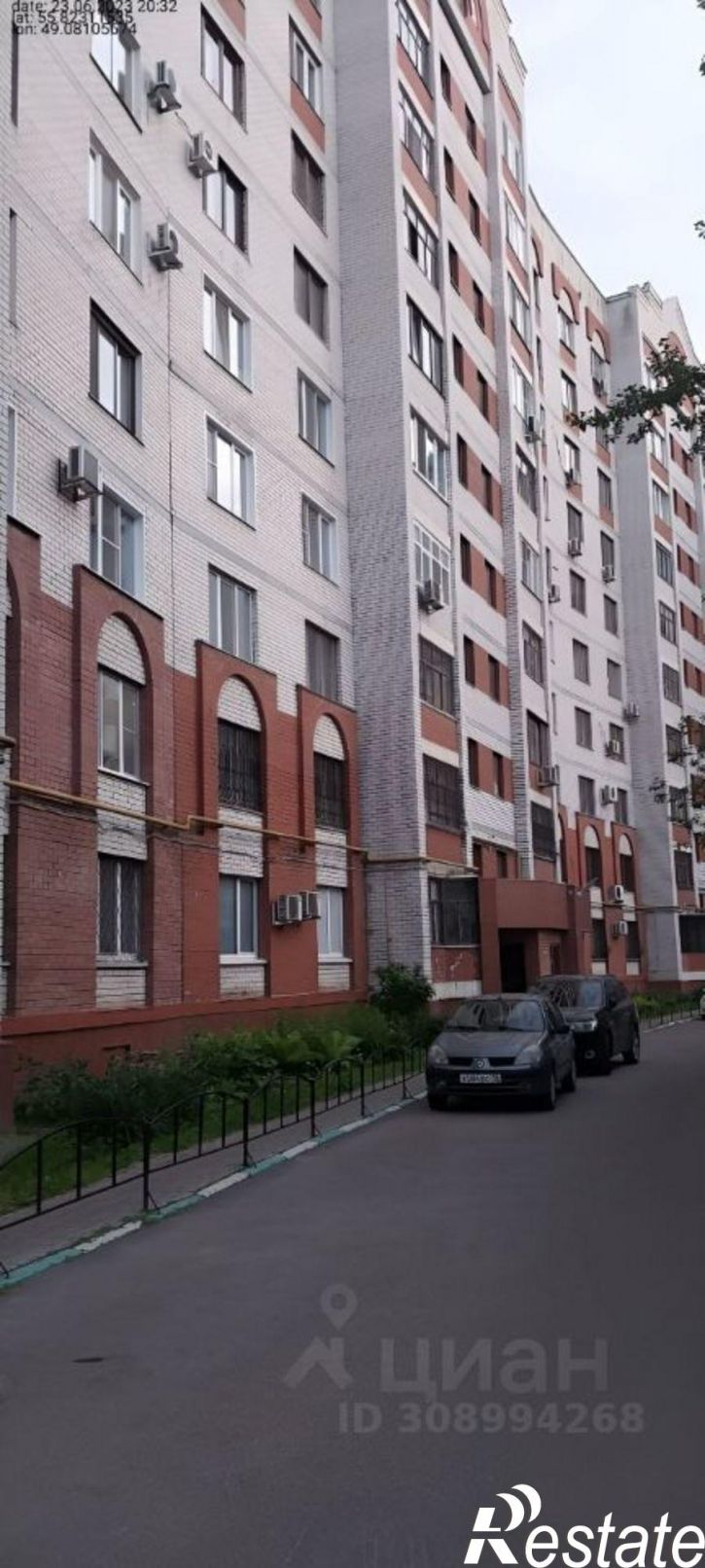 1-комн квартира ул Ленская, 10,  д. 10