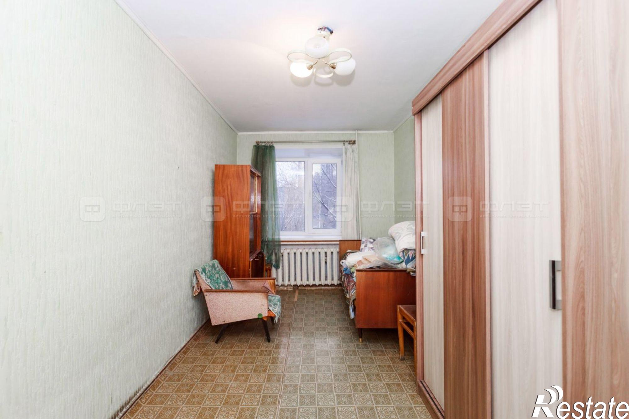 Купить комнату за 2 600 000 рублей на ул. Космонавтов, дом 29
