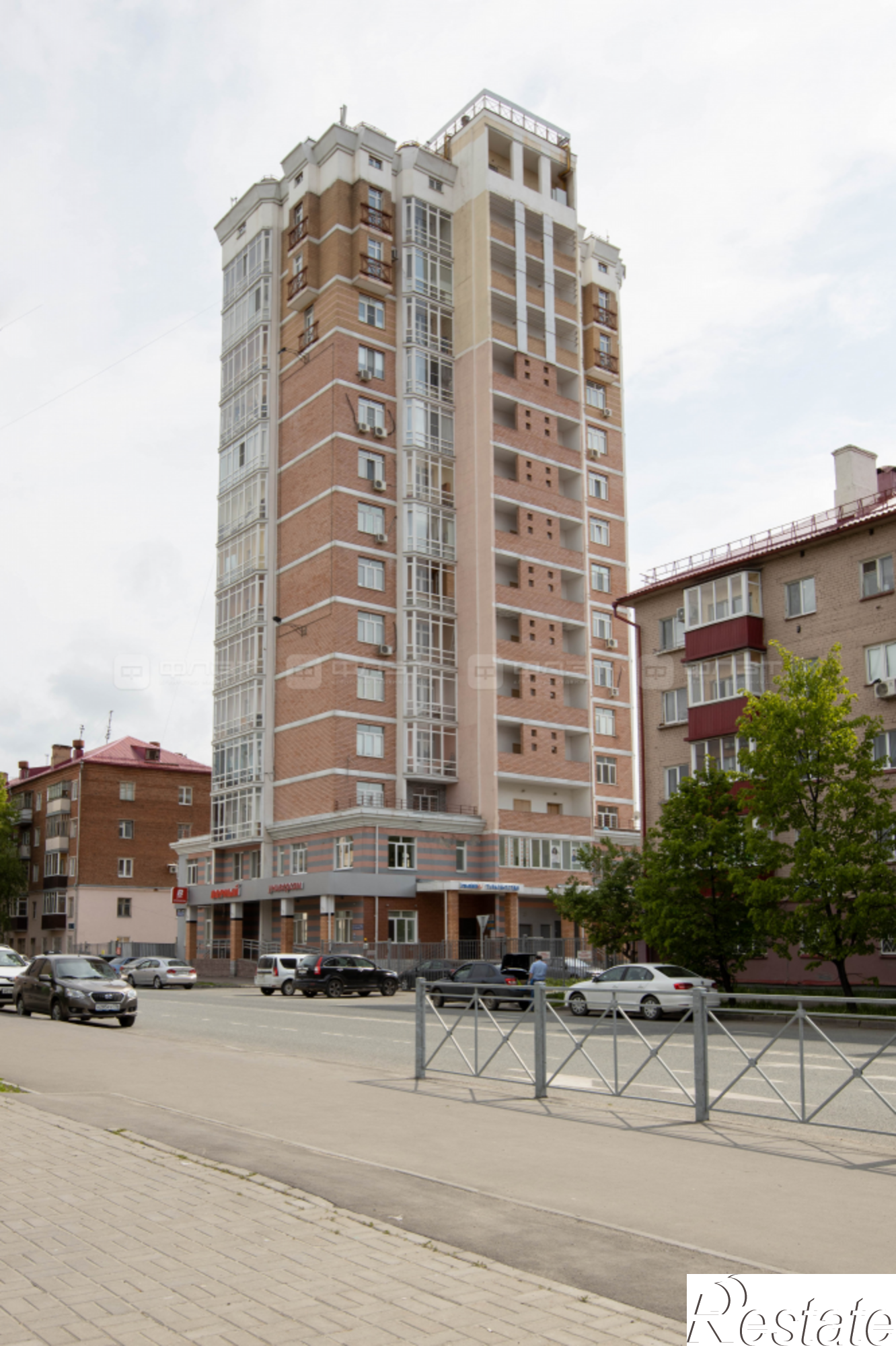Купить квартиру за 23 999 900 рублей на ул. Качалова, дом 76