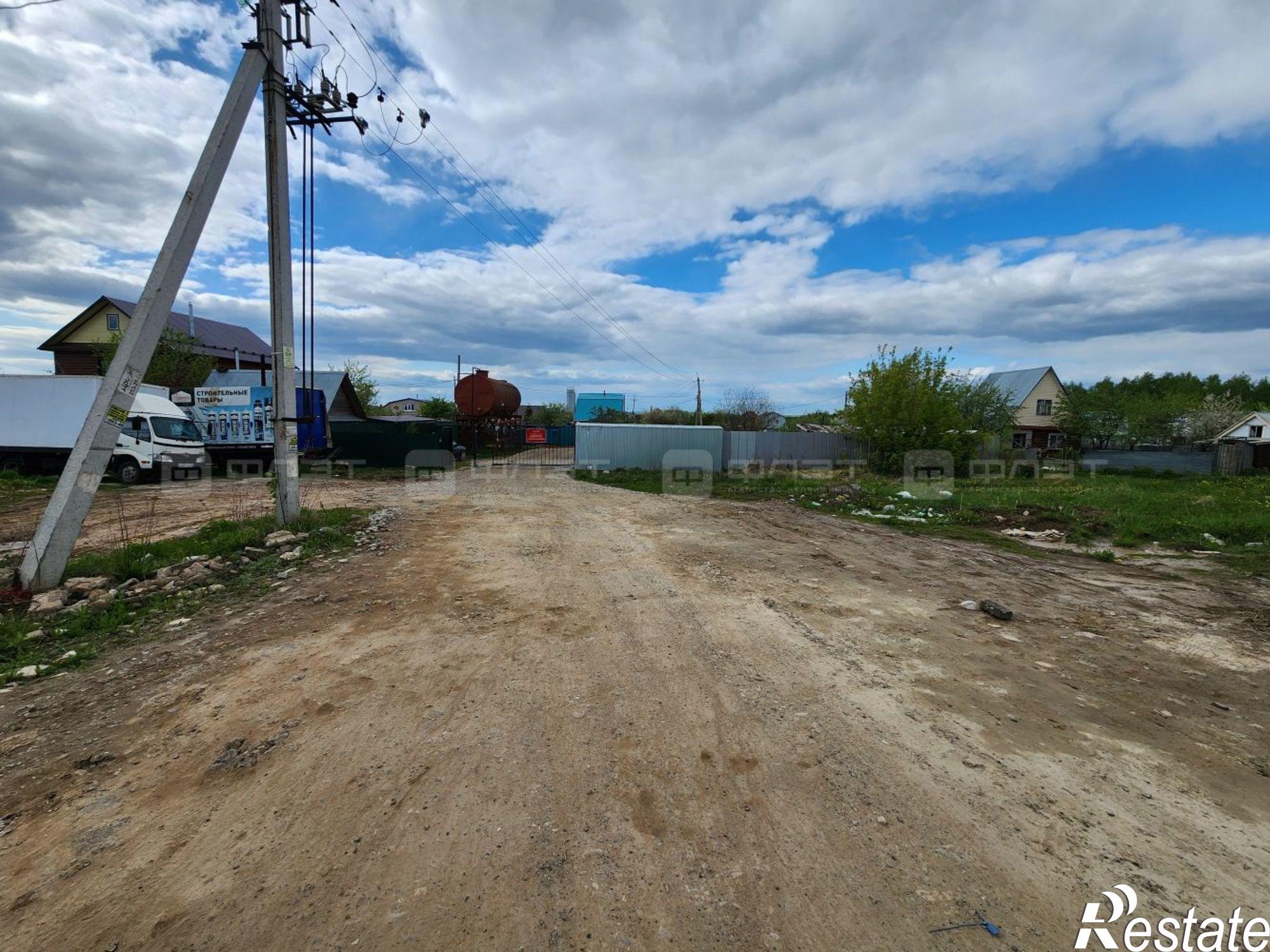 Купить землю, земельный участок за 181 500 000 рублей на тракт. Мамадышский