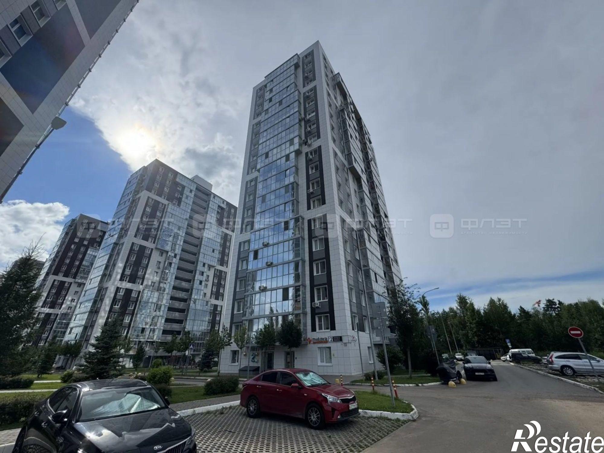Купить квартиру за 5 800 000 рублей на ул. Ярышлар, дом 4