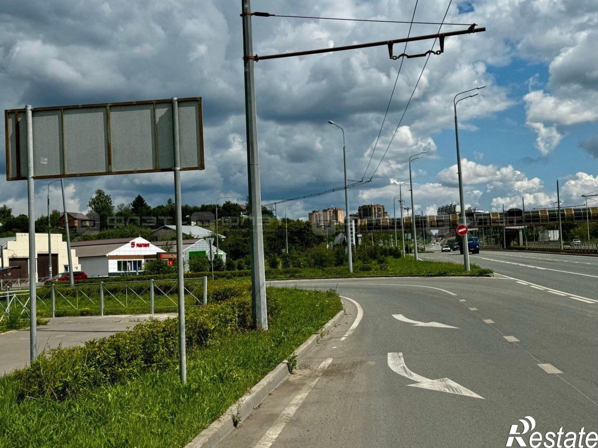 Купить землю, земельный участок за 11 000 000 рублей на ул. Охотничья, дом 47