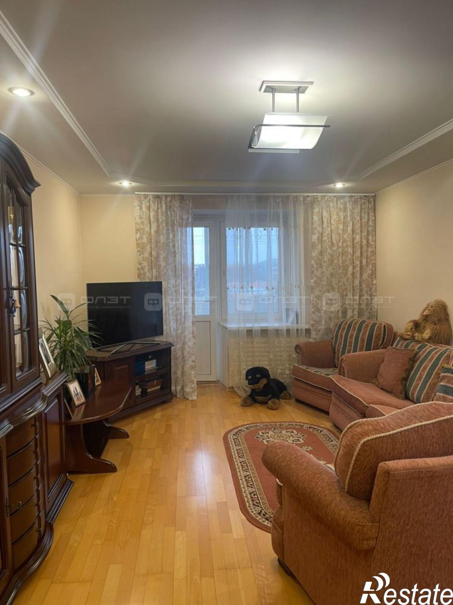 Купить квартиру за 10 499 000 рублей на ул. Сафиуллина, дом 56
