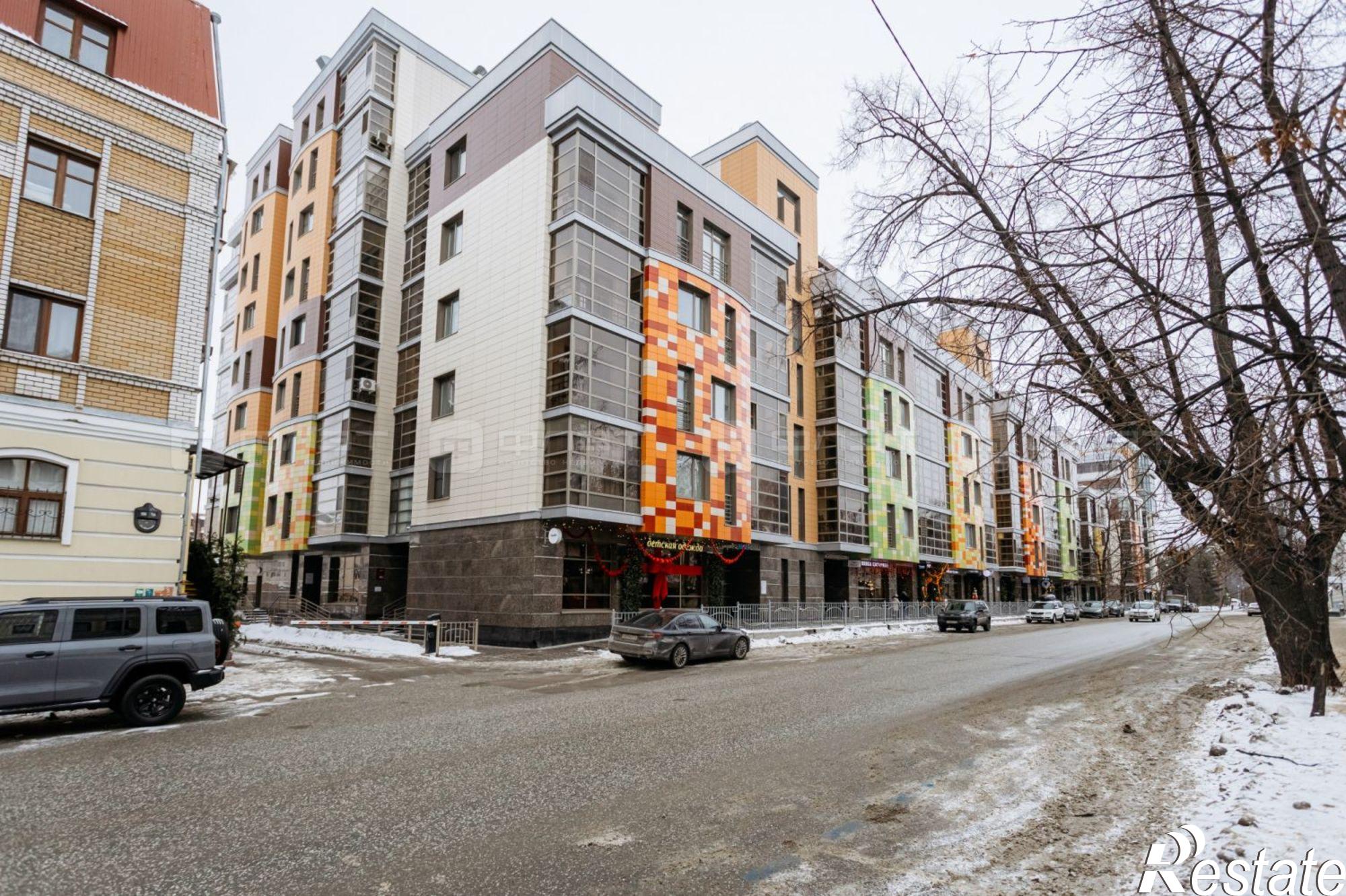 Купить торговое помещение за 35 000 000 рублей на ул. Муштари, дом 19