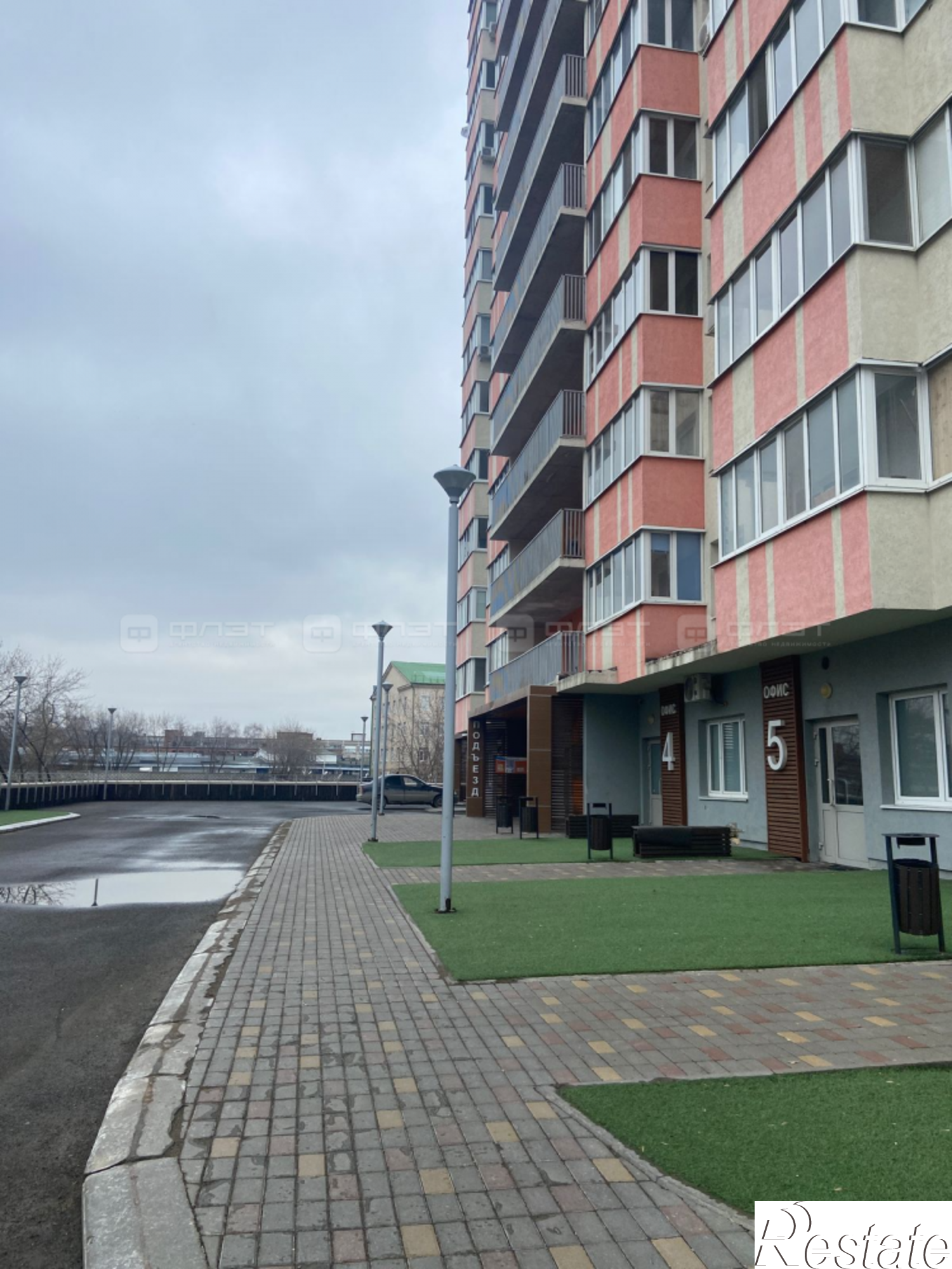 Купить офис, помещение под офис за 9 800 000 рублей на ул. Восстания, дом 82Б