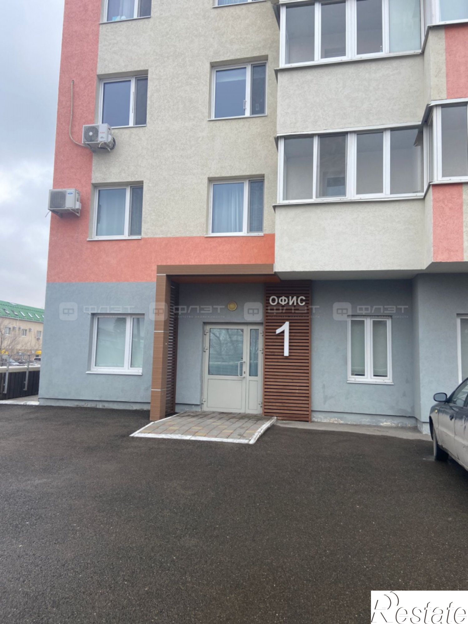 Купить офис, помещение под офис за 9 800 000 рублей на ул. Восстания, дом 82Б