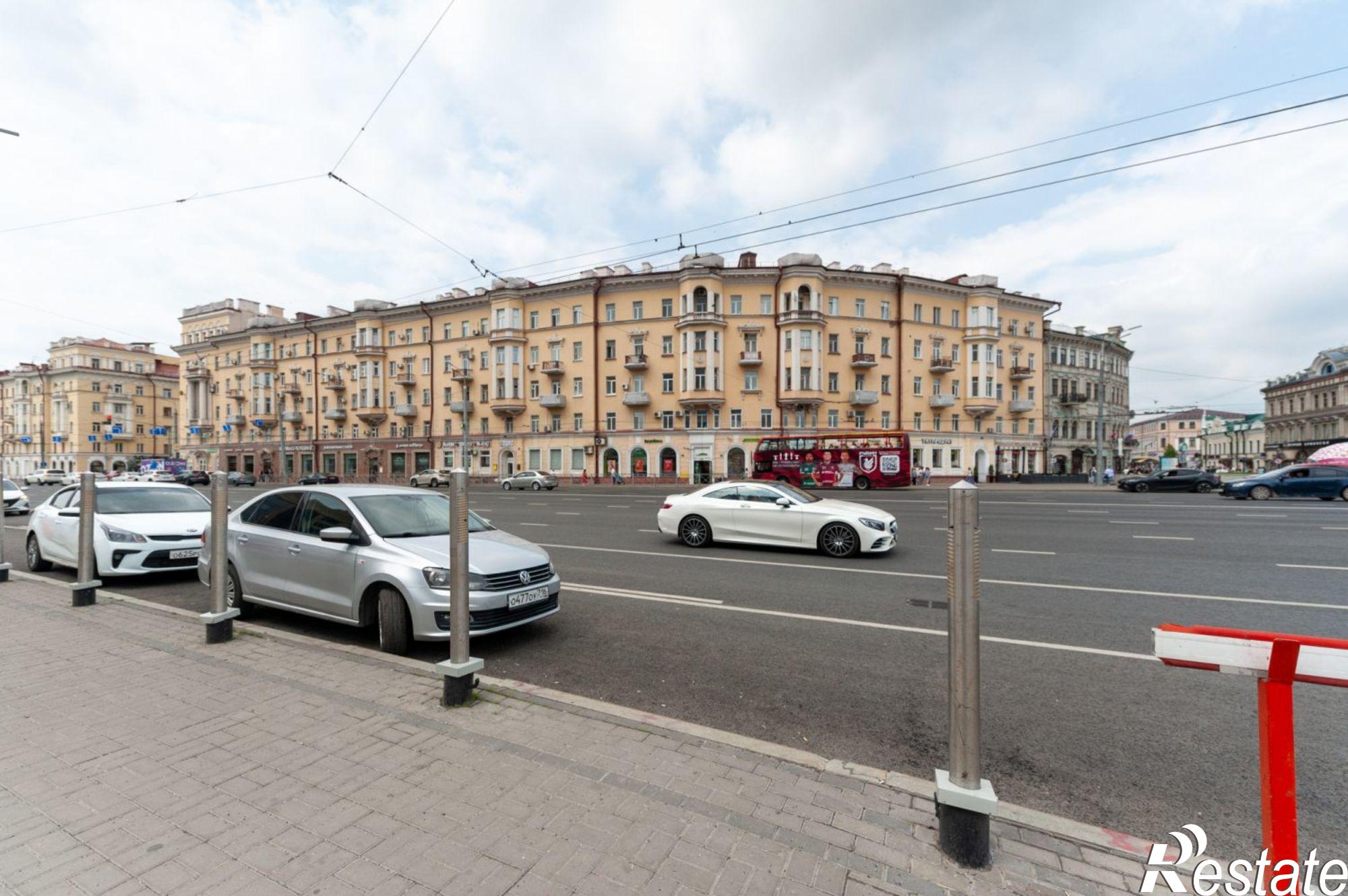 Купить квартиру за 15 500 000 рублей на ул. Пушкина, дом 5