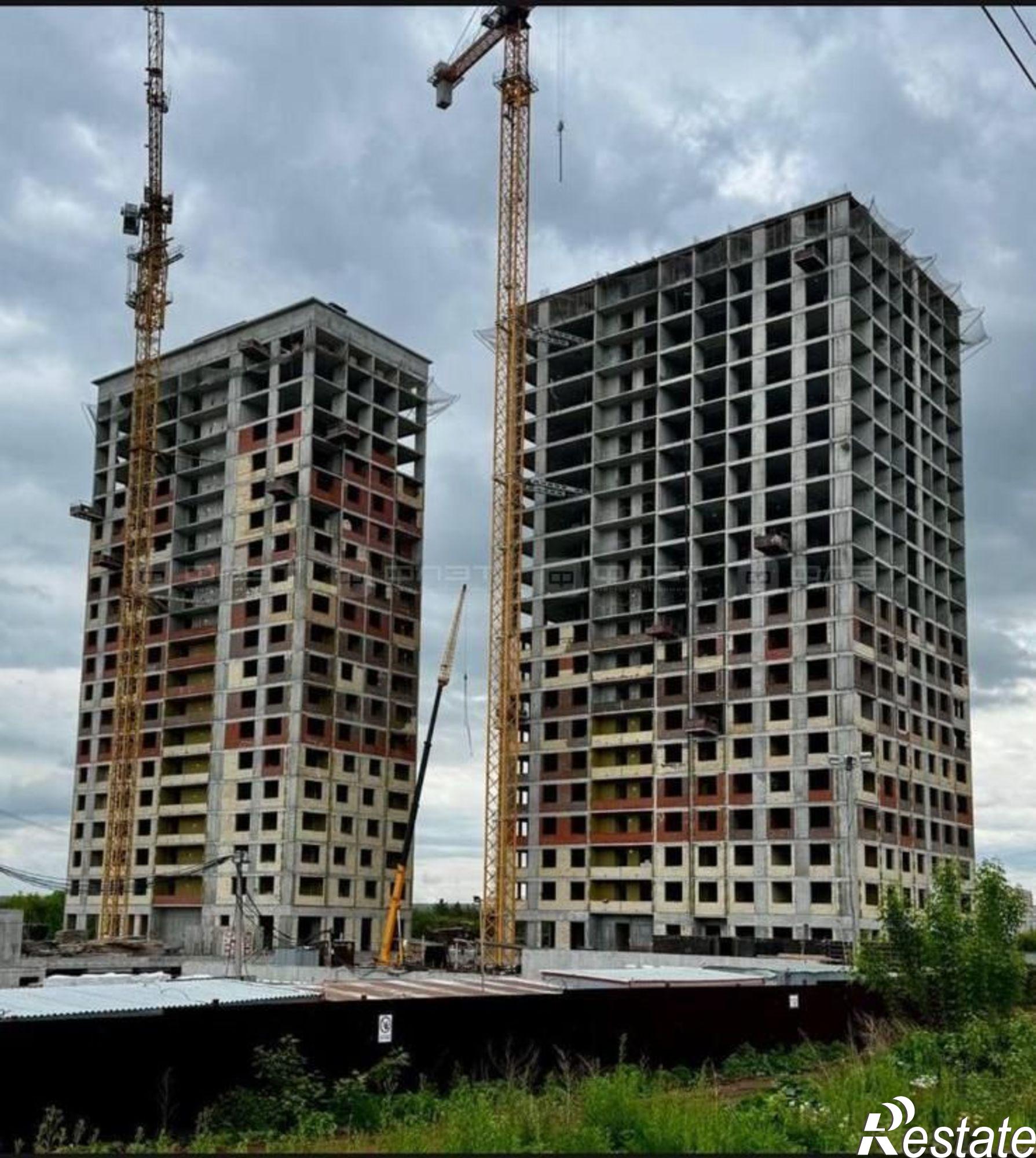 Купить квартиру за 12 000 000 рублей на ул. Аграрная, дом 1