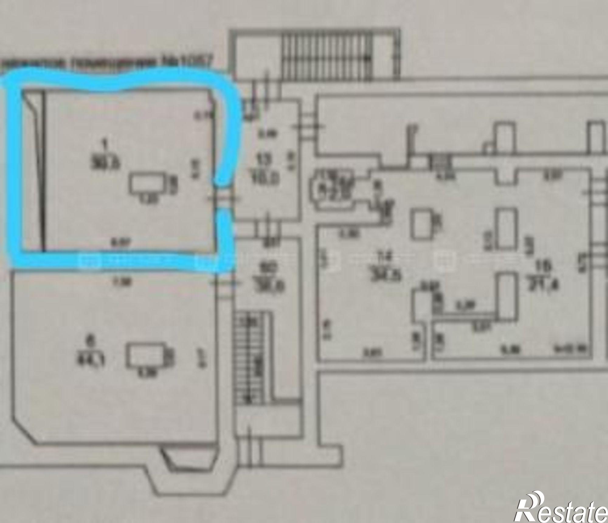 Купить офис, помещение под офис за 2 900 000 рублей на ул. Декабристов, дом 164