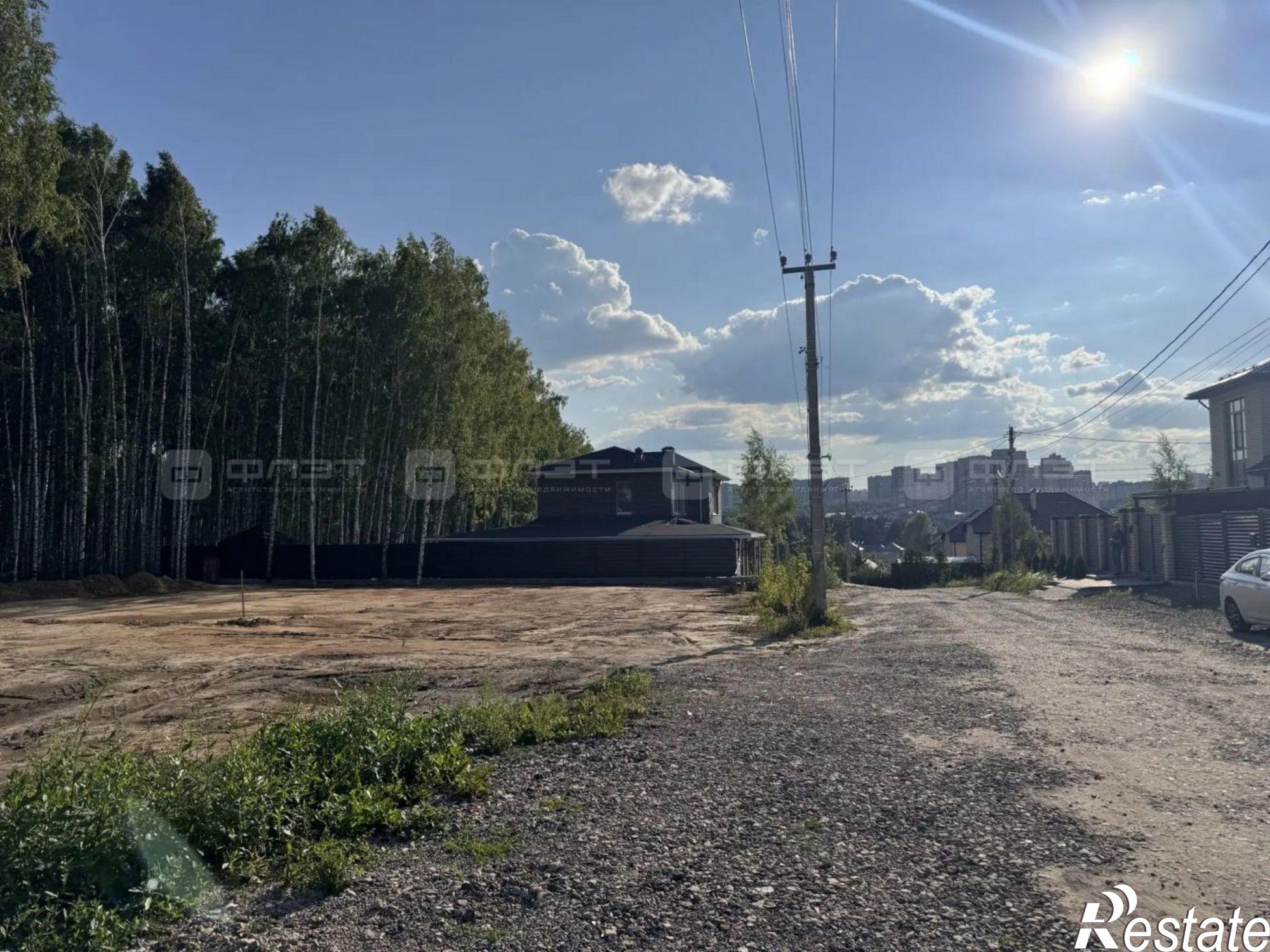 Купить землю, земельный участок за 14 990 000 рублей на ул. Амет-Хана Султана, дом 1