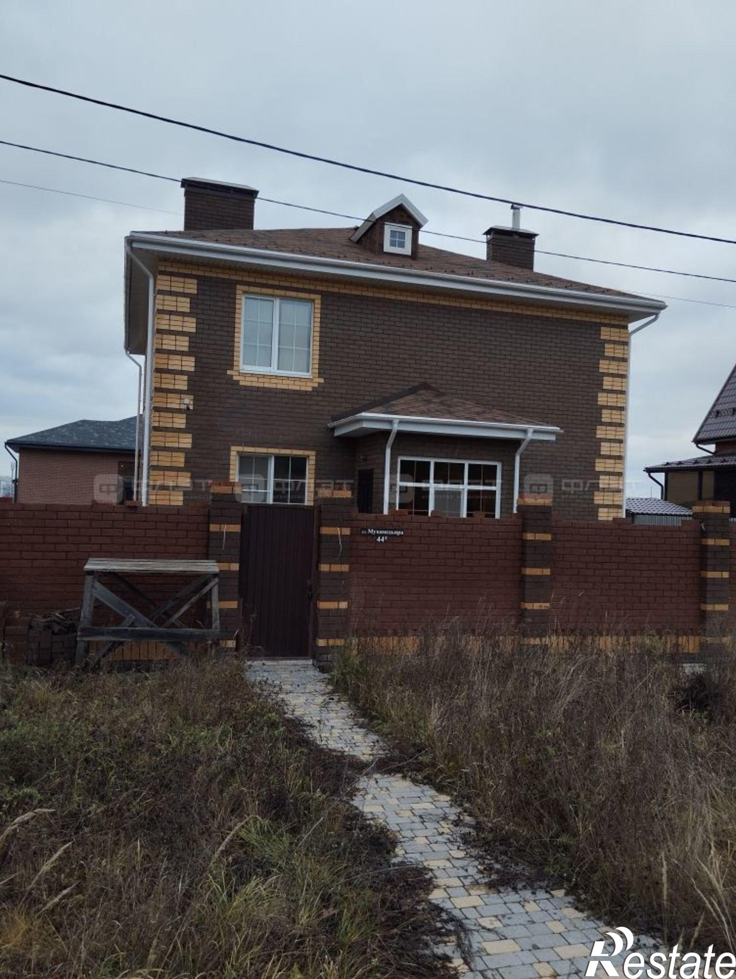 Купить дачу, дом, коттедж за 32 500 000 рублей на ул. Мухамедьяра