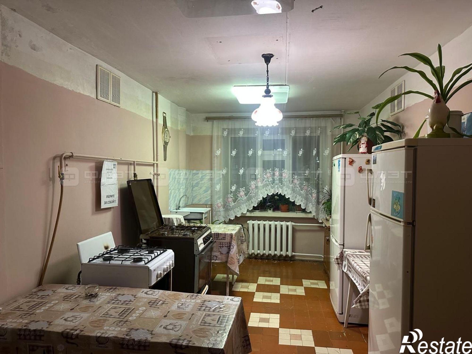 Купить комнату за 2 200 000 рублей на ул. Агрызская, дом 78