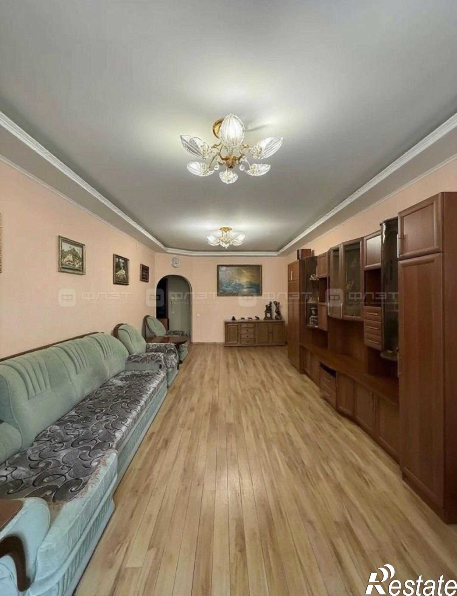 Купить квартиру за 15 249 000 рублей на ул. Блюхера, дом 6