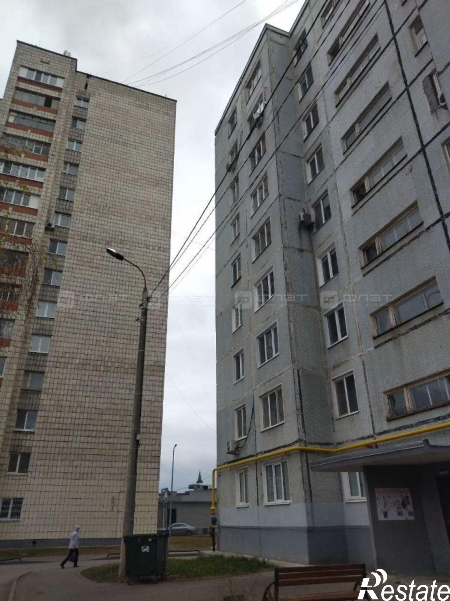 Купить квартиру за 7 500 000 рублей на ул. Мусина, дом 70