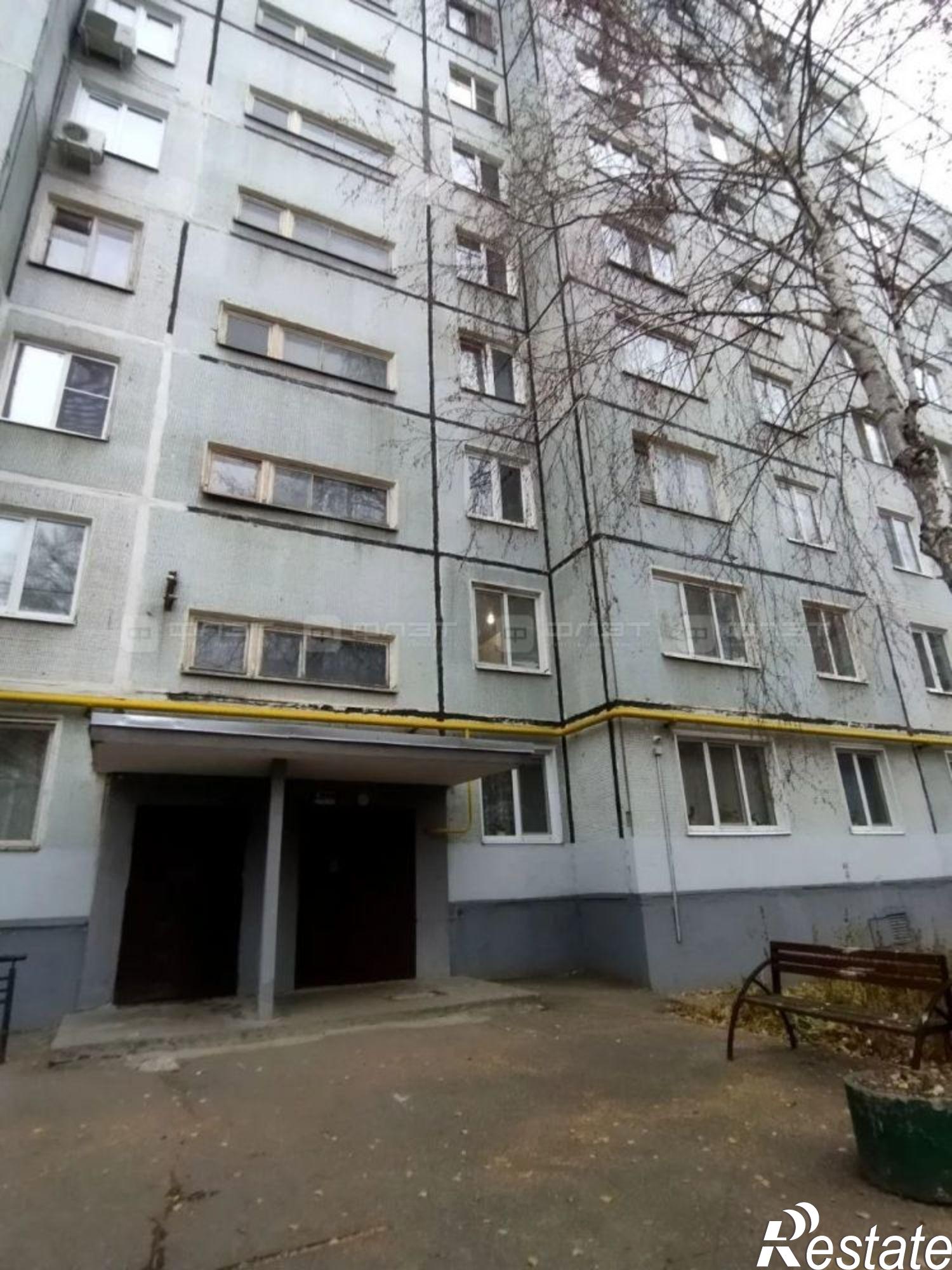Купить квартиру за 7 500 000 рублей на ул. Мусина, дом 70