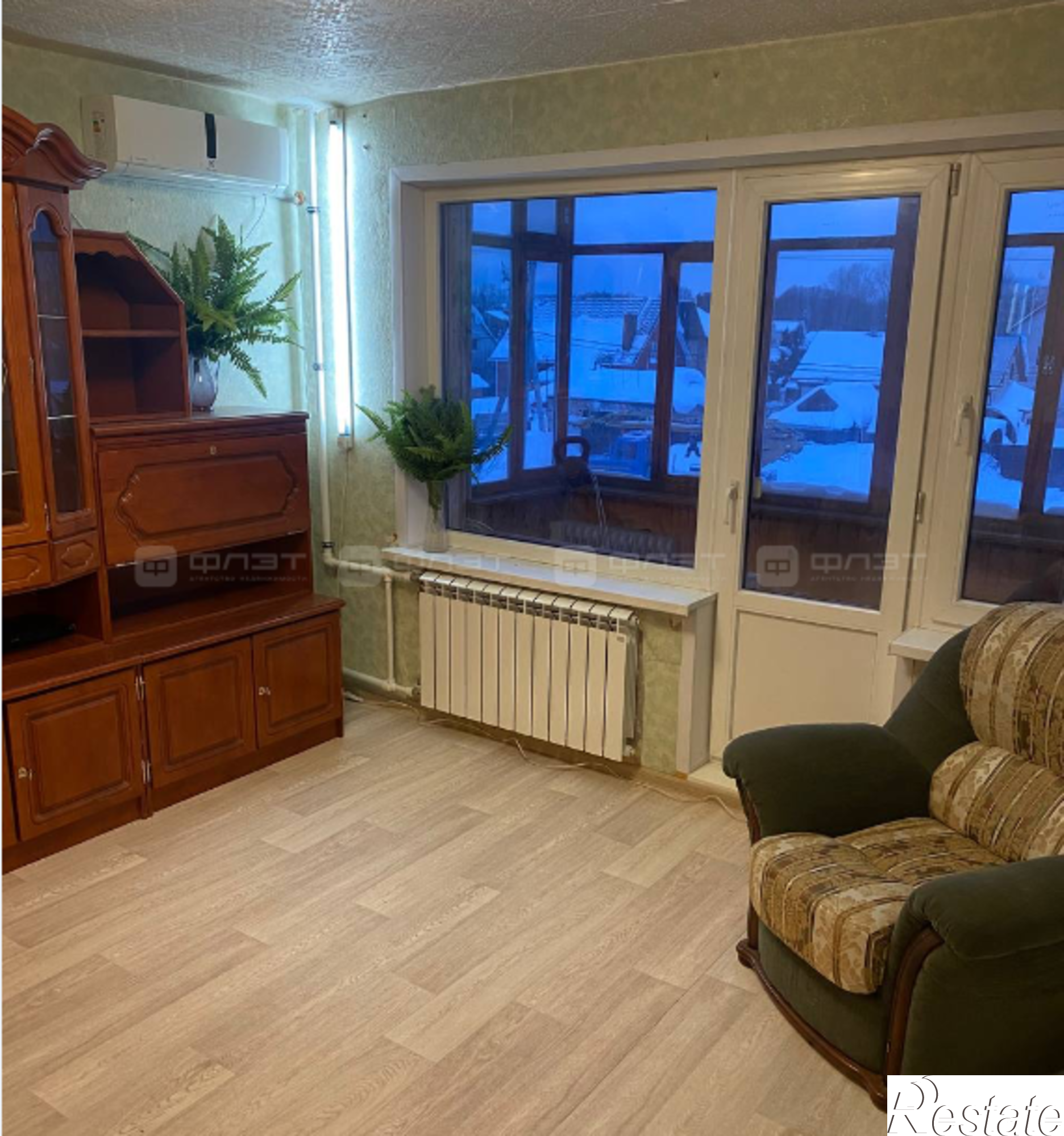Купить квартиру за 5 000 000 рублей на ул. Водстрой (Киндери), дом 8
