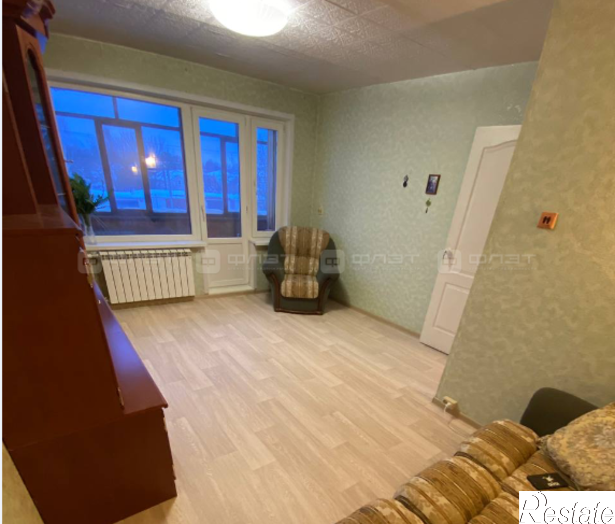 Купить квартиру за 5 000 000 рублей на ул. Водстрой (Киндери), дом 8