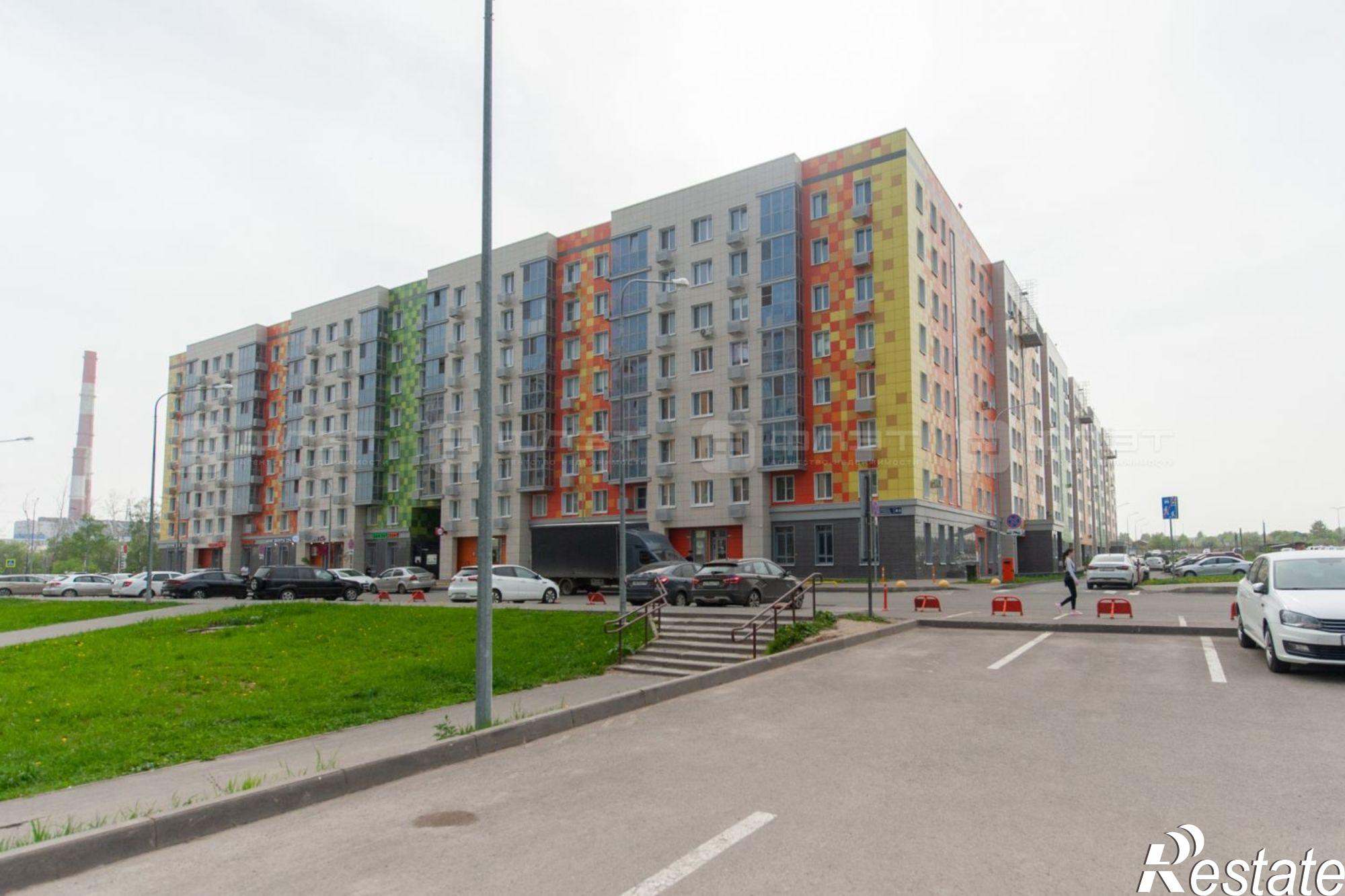 Купить торговое помещение за 19 500 000 рублей на ул. Тэцевская, дом 4Д