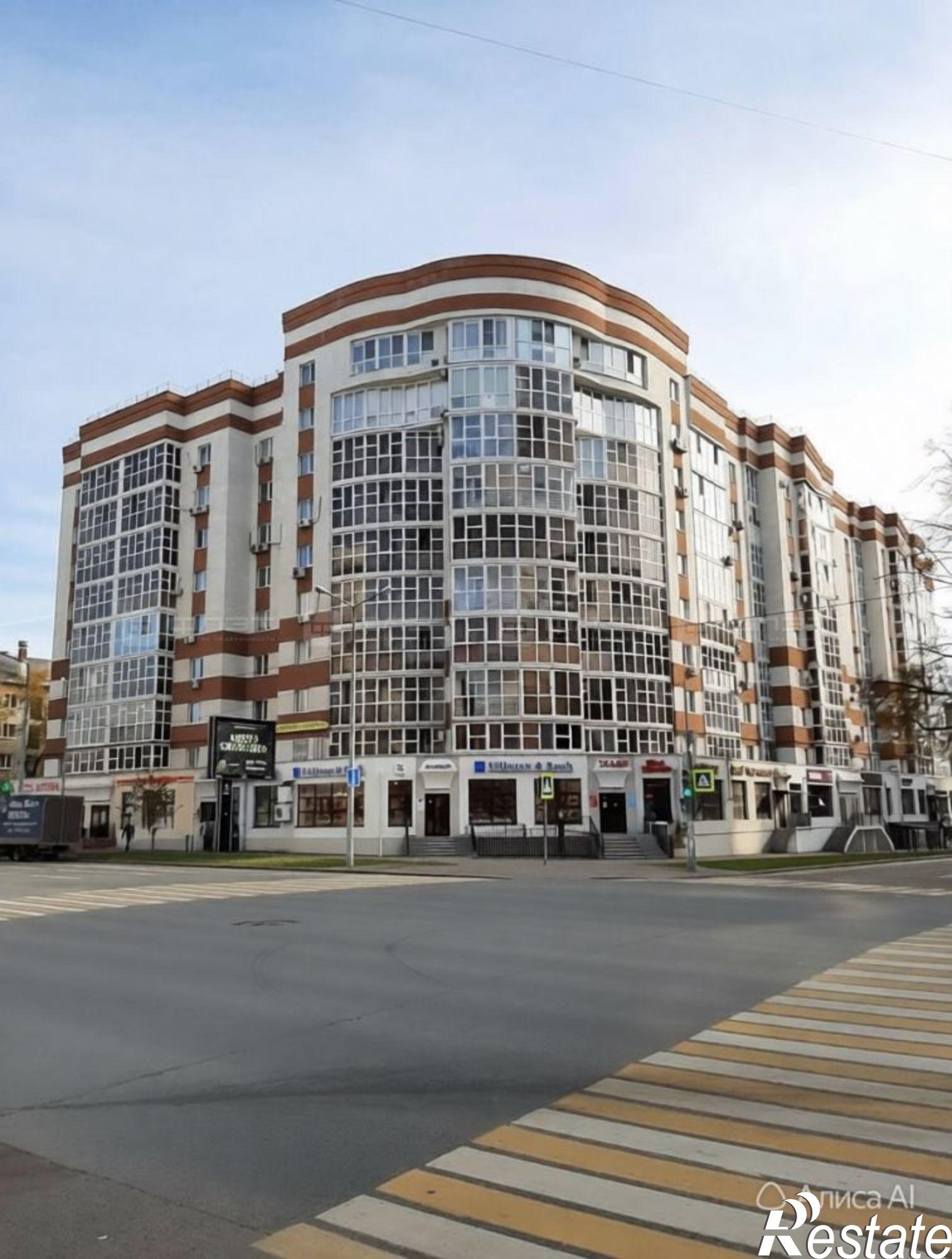 Купить квартиру за 17 249 900 рублей на ул. Достоевского, дом 66