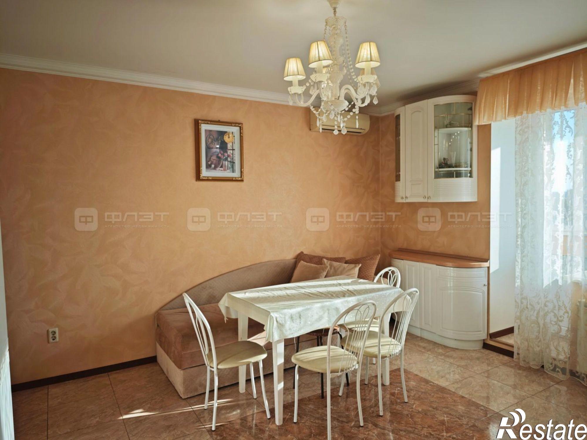 Купить квартиру за 17 500 000 рублей на ул. Рихарда Зорге, дом 30а