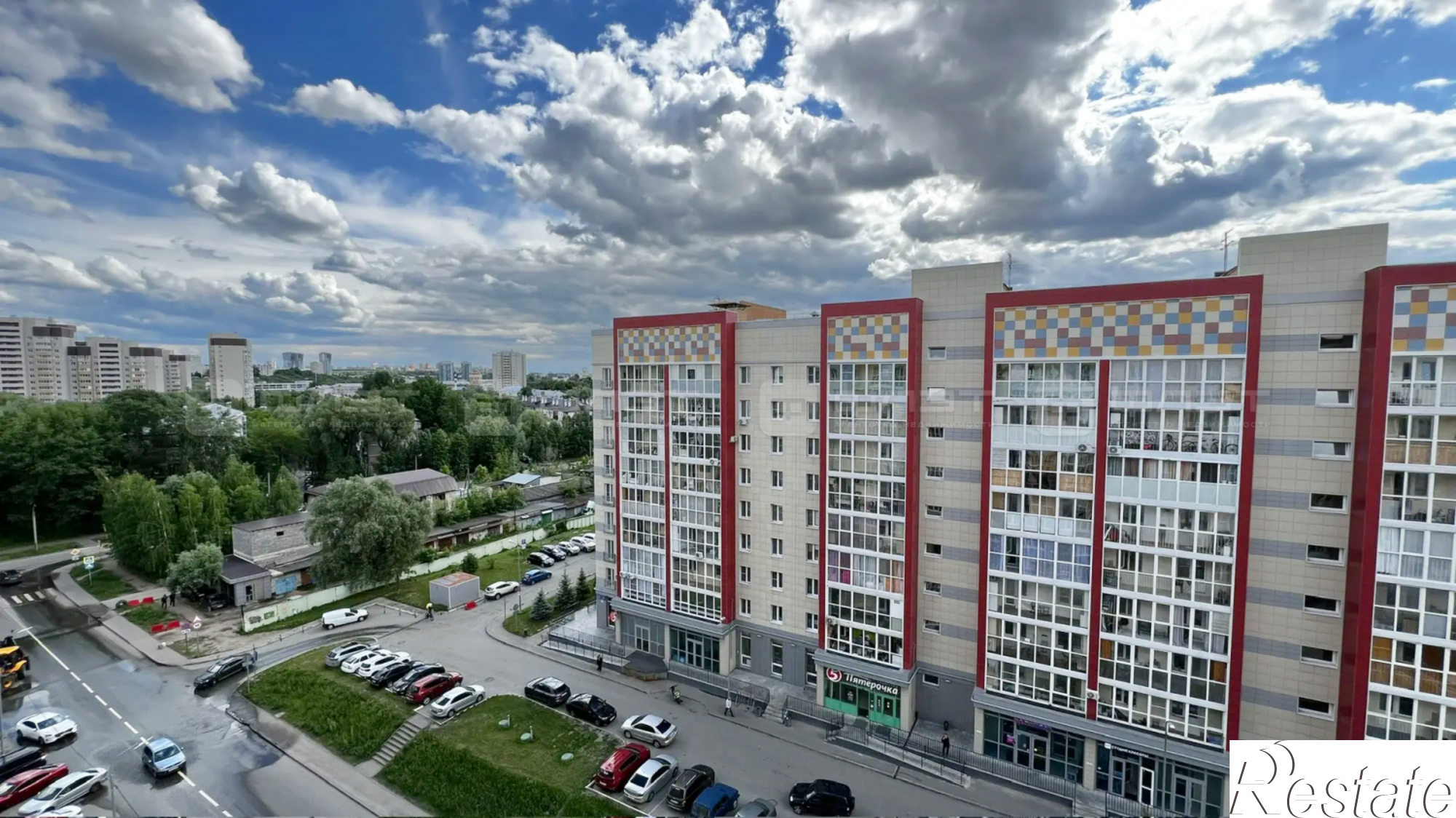 Купить квартиру за 10 500 000 рублей на ул. Спартаковская, дом 165