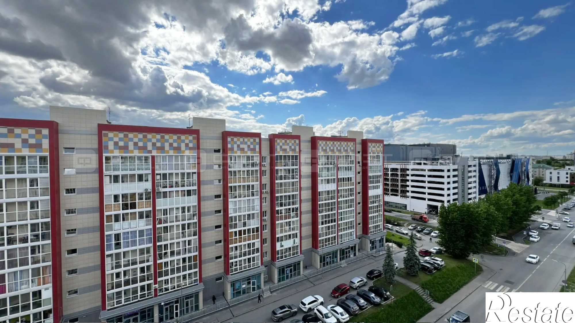 Купить квартиру за 10 500 000 рублей на ул. Спартаковская, дом 165