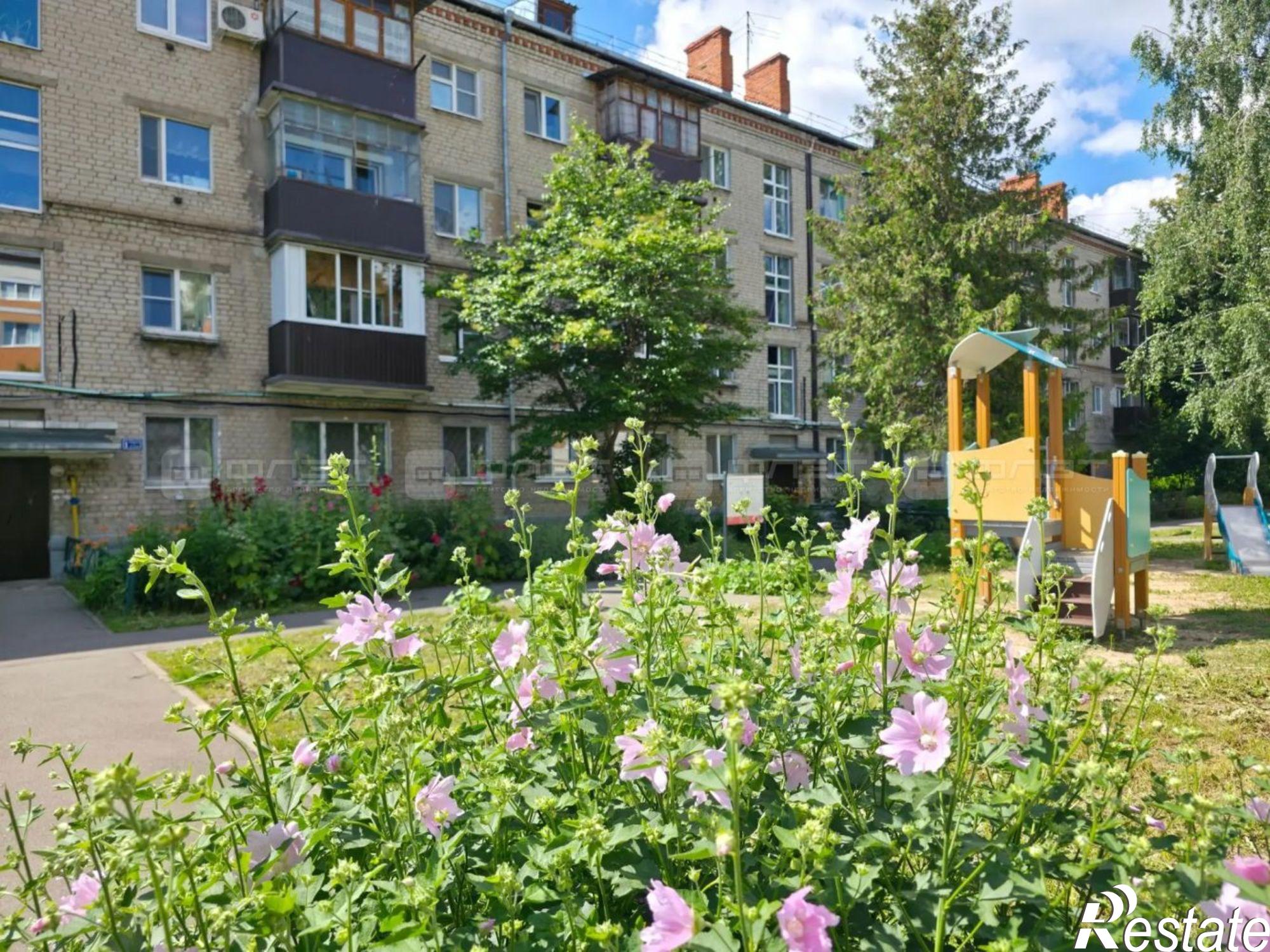Купить квартиру за 7 990 000 рублей на ул. Ферма 2, дом 76
