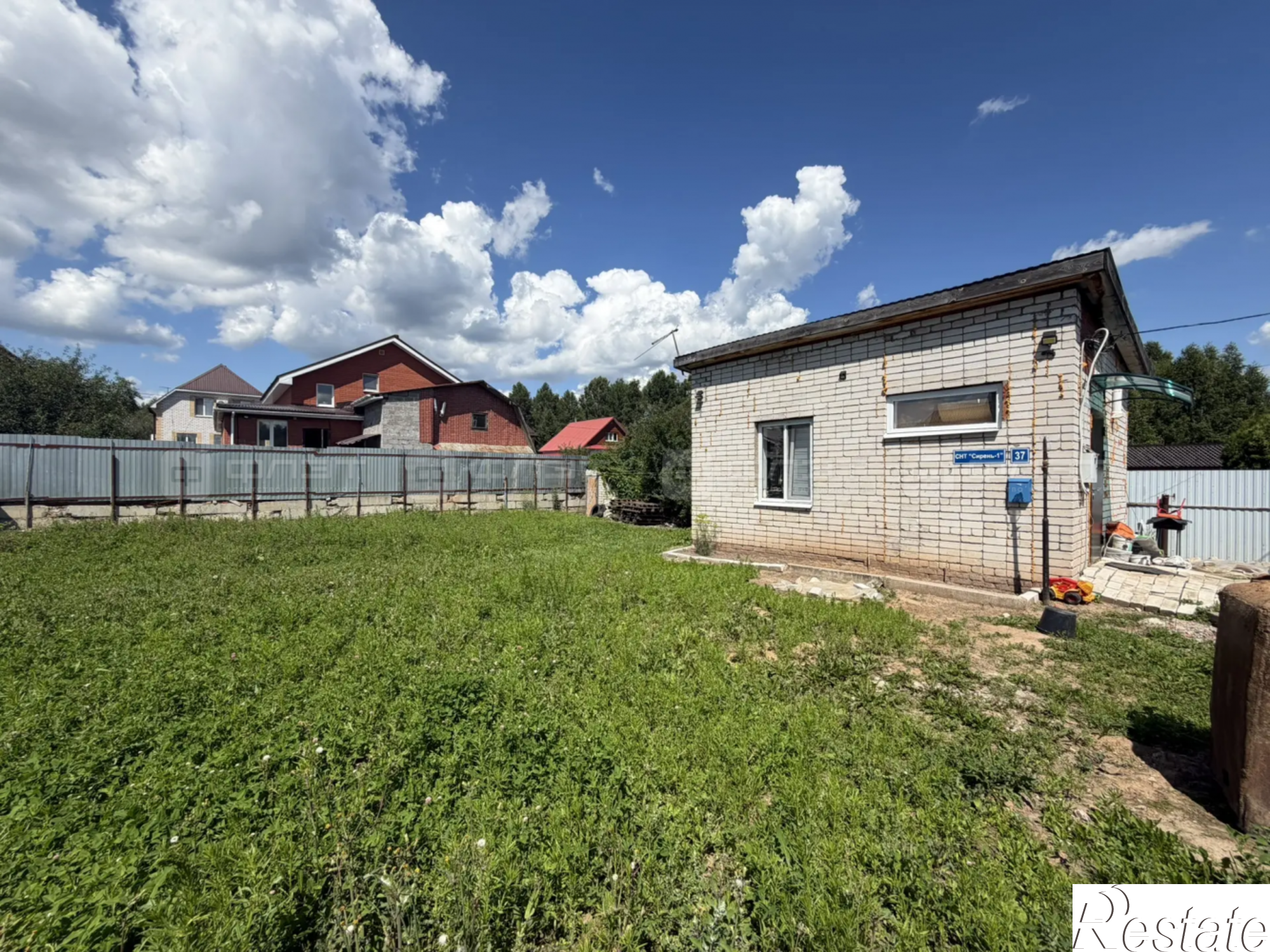 Купить дачу, дом, коттедж за 4 000 000 рублей на тер. СНТ Сирень-1, дом 37