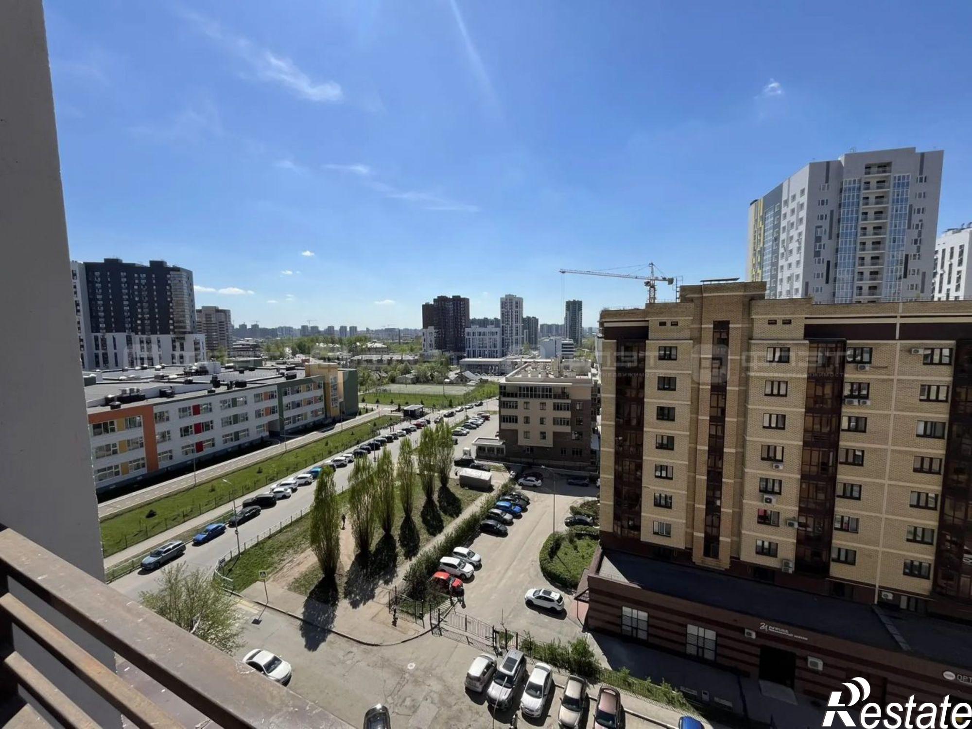Купить квартиру за 17 500 000 рублей на ул. Тулпар, дом 7