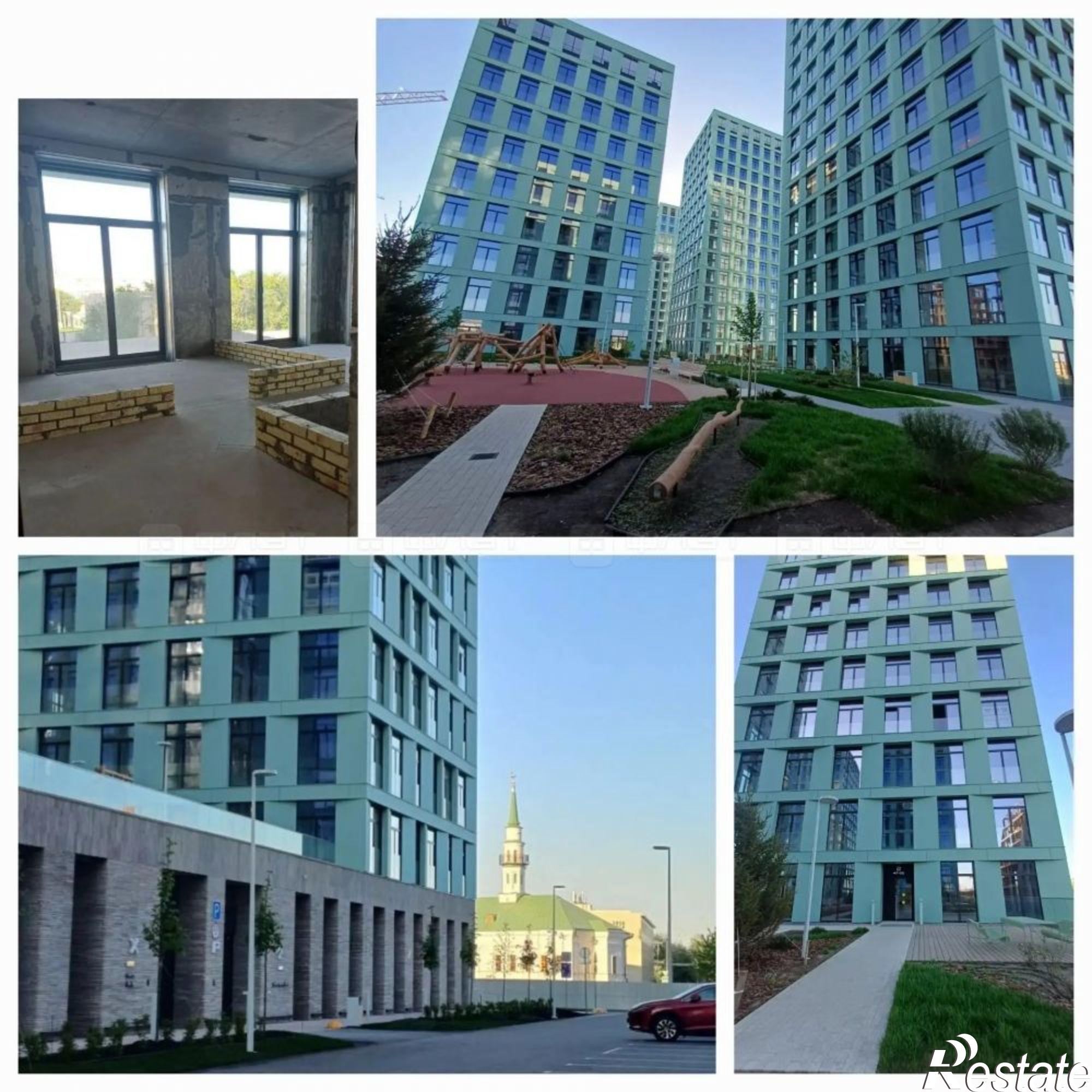 Купить квартиру за 13 500 000 рублей на Аскара Шейх-Али, дом 1/1