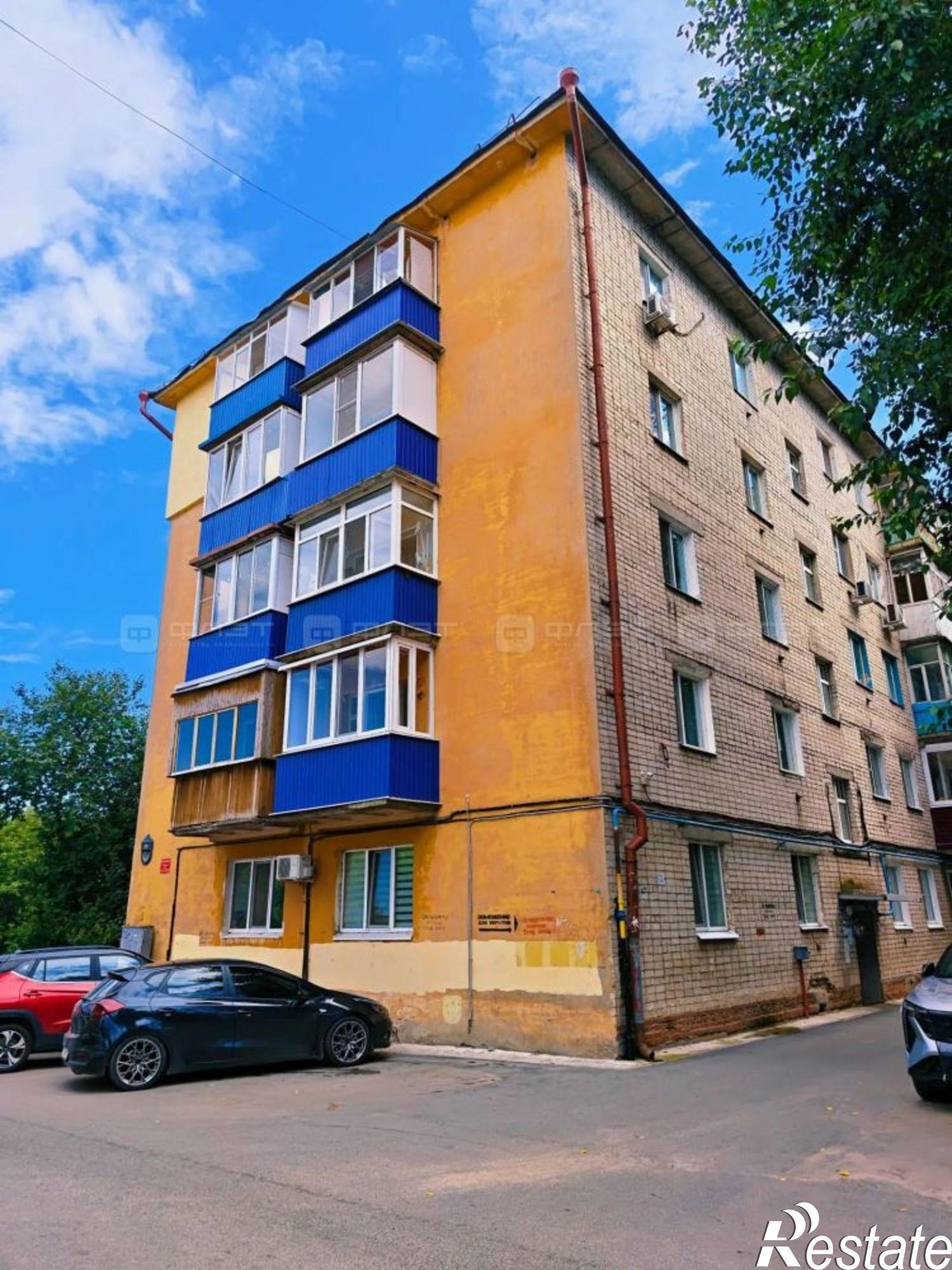 Купить квартиру за 7 200 000 рублей на ул. Серп и Молот, дом 26