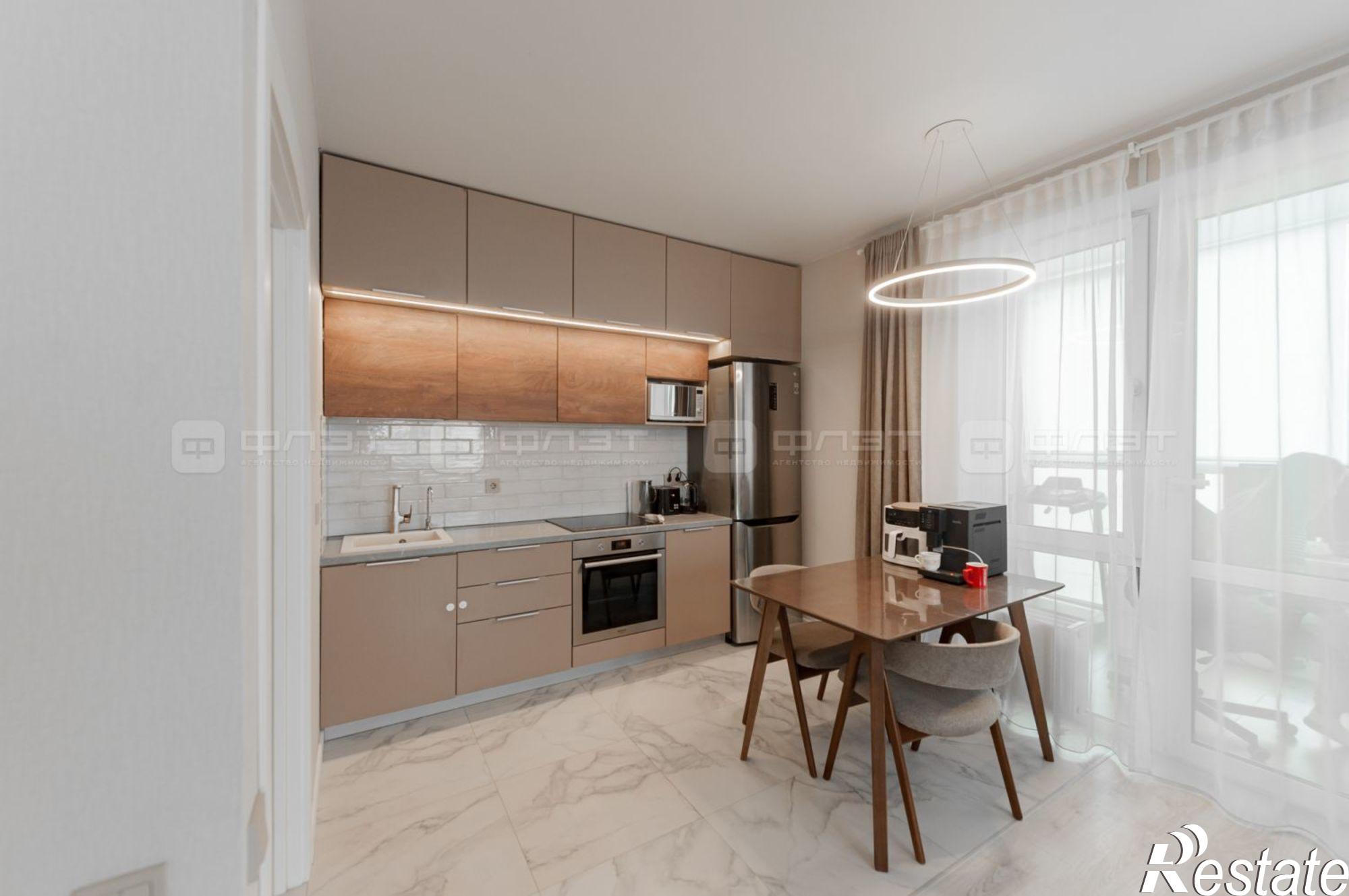 Купить квартиру за 11 950 000 рублей на ул. Азата Аббасова, дом 5