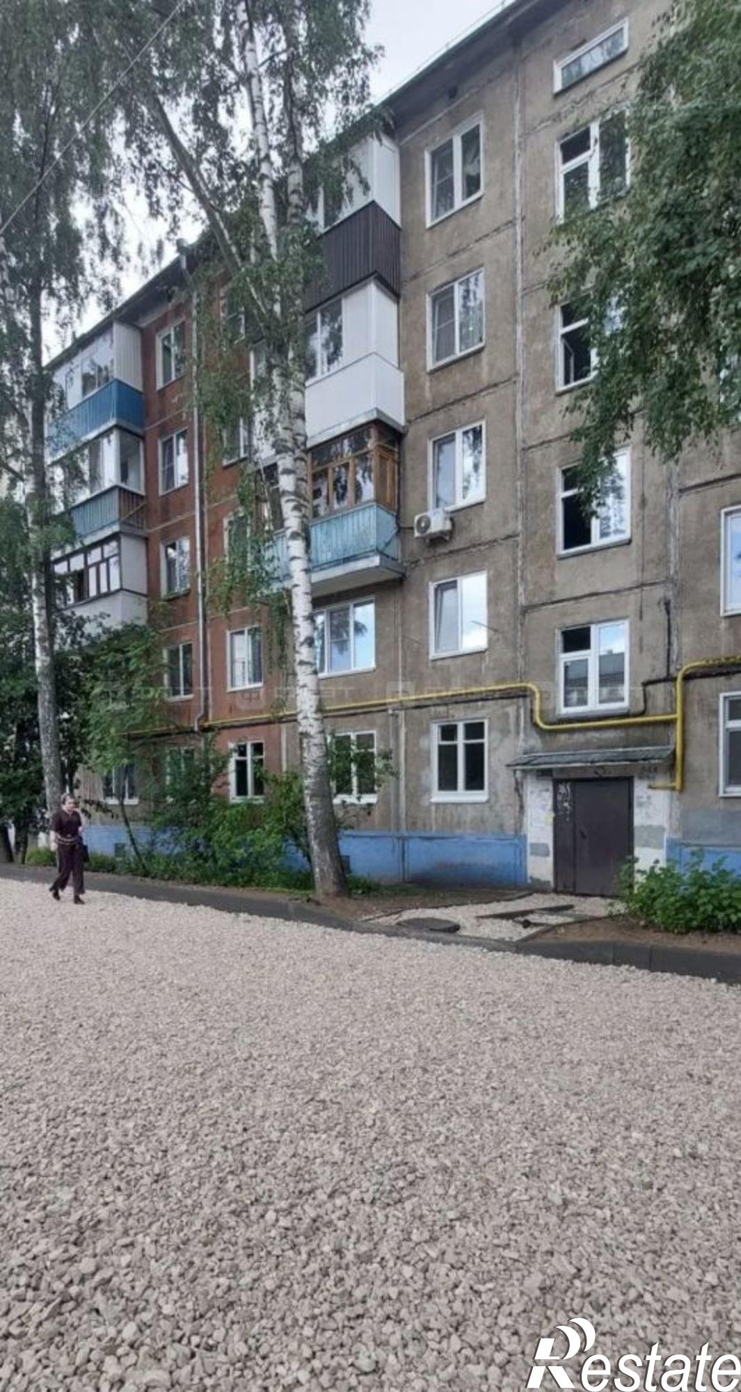 Купить квартиру за 7 100 000 рублей на пр-кт. Ибрагимова, дом 29